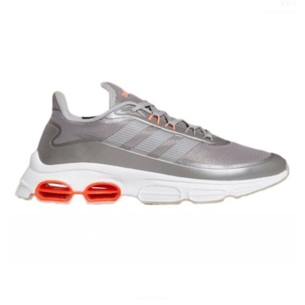 adidas Men's Quadcube grey Sneaker size 11